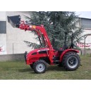 Chargeur frontal pour MAHINDRA 254