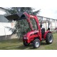 CHARGEUR FRONTAL POUR MAHINDRA 354